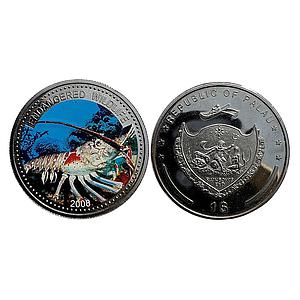 Palau Copper-nickel 1 Dollar