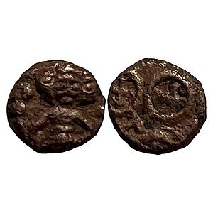 Ancient Ujjaini Copper Unit