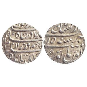 IK Durrani INO Ahmed Shah Durrani Dar ul Saltanat Lahore Mint