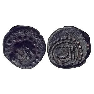 Chudasama dynasty Copper Unit
