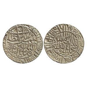 Delhi Sultan Sher Shah Suri Mintless Agra-Gwalior type Silver Rupee