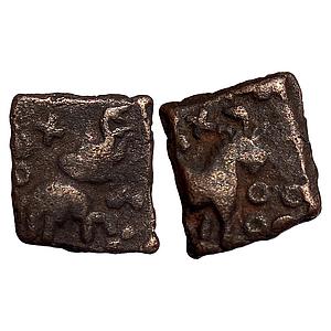 Ancient Vatsa region Copper Unit