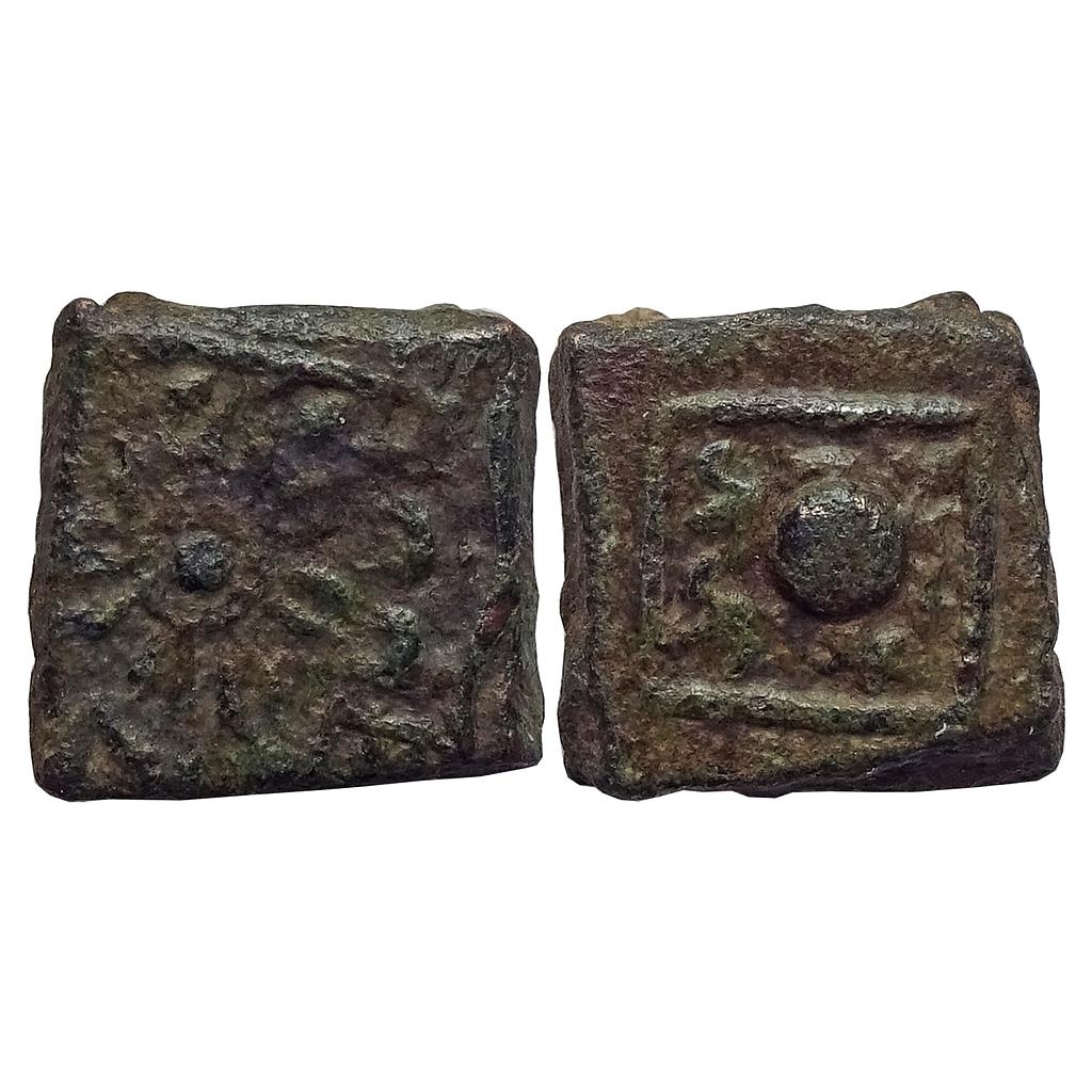 Ancient, Post-Mauryan, Eran-Vidisha Region, Uninscribed type, Copper Unit