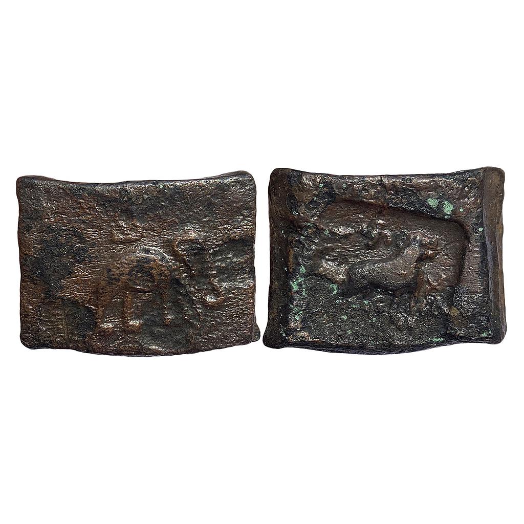 Ancient Taxila Copper Unit