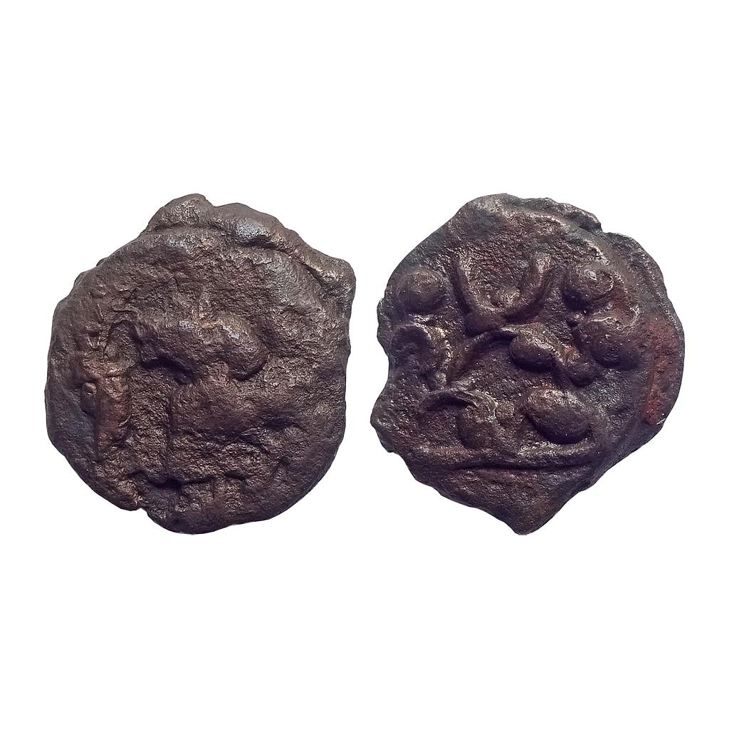 Ancient, Post-Mauryan, Punjab Region, Cast Copper