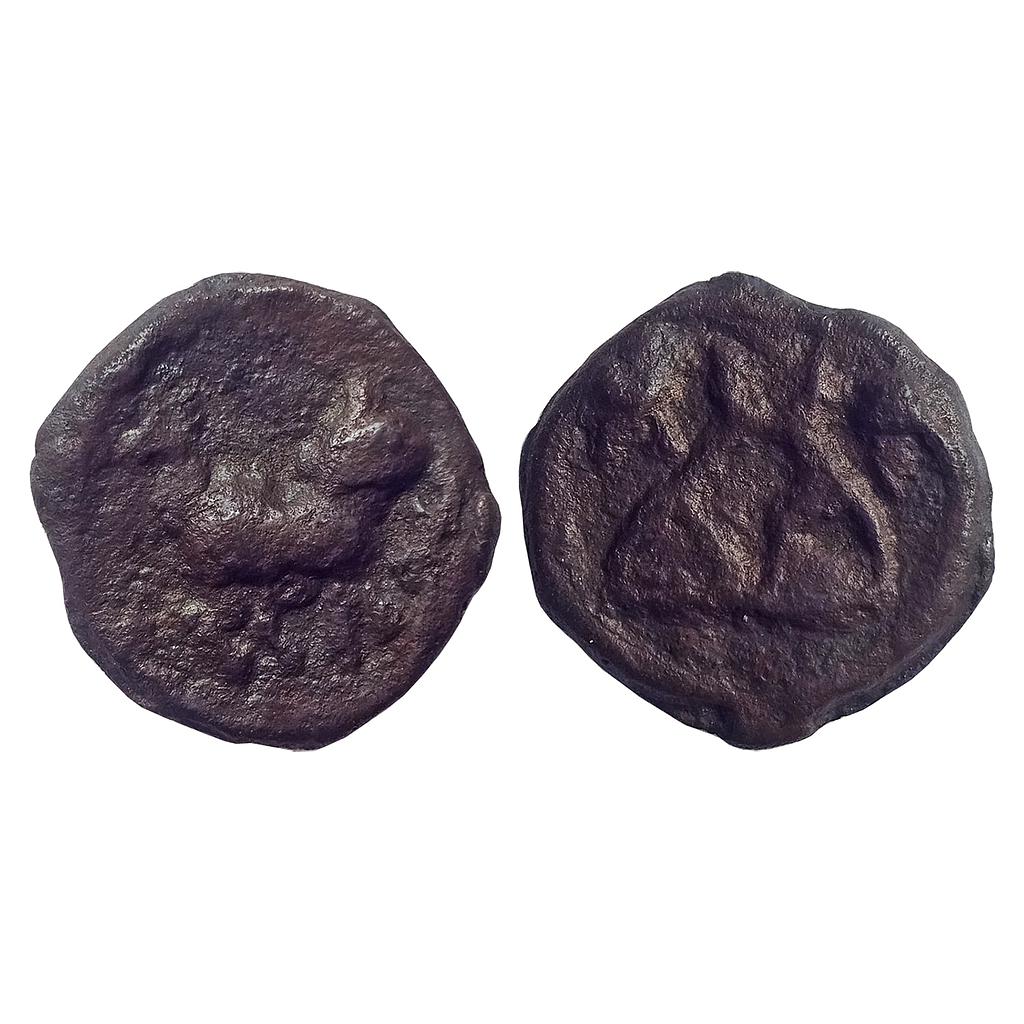 Ancient, Post-Mauryan, Punjab Region, Cast Copper