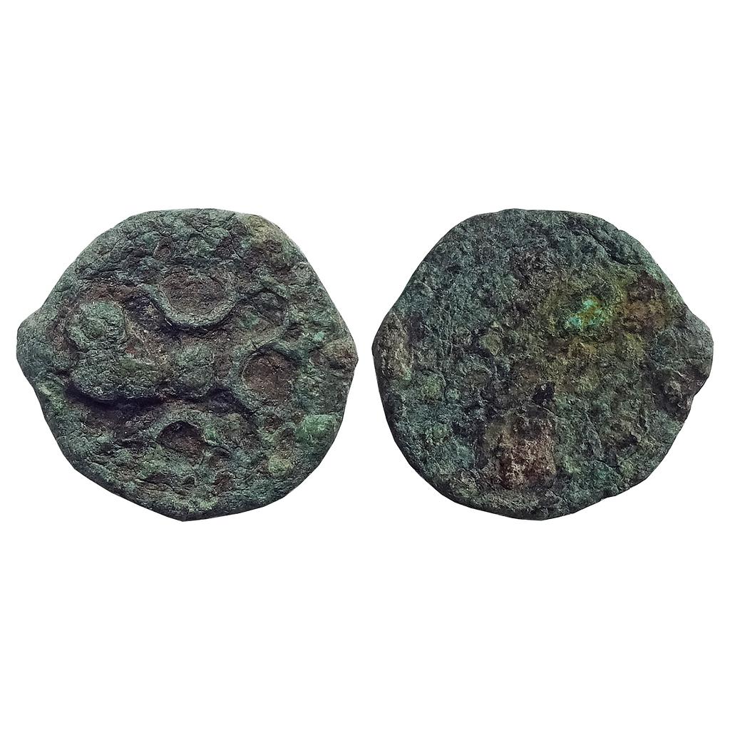 Ancient, Post-Mauryan, Panchala Region, Cast Copper