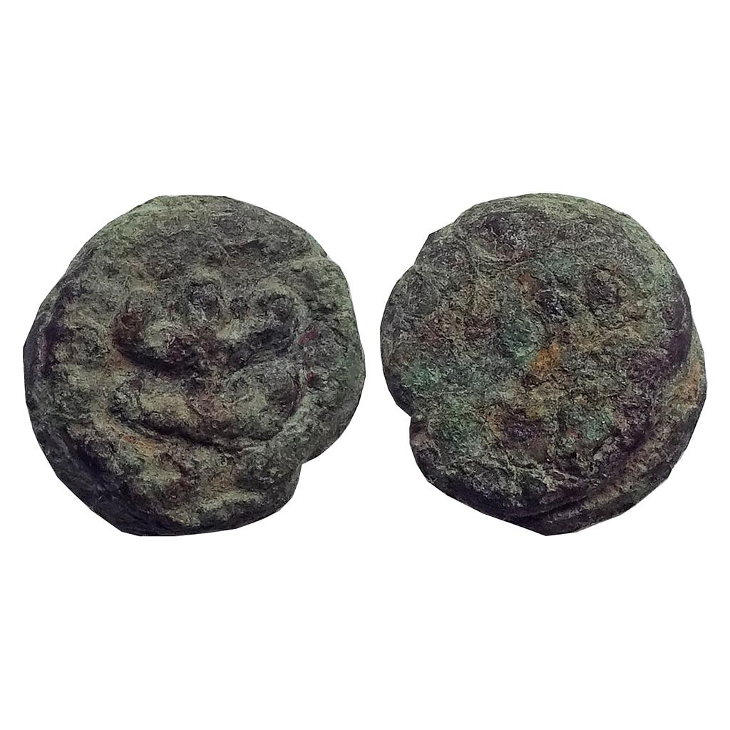 Ancient, Post-Mauryan, Panchala Region, Cast Copper
