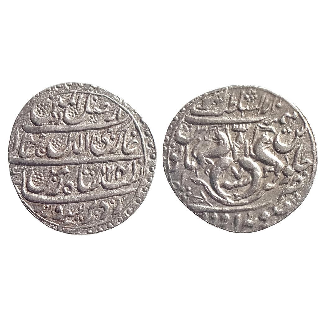 IPS Awadh Ghazi ud din Haider Dar as Sultanat Lucknow