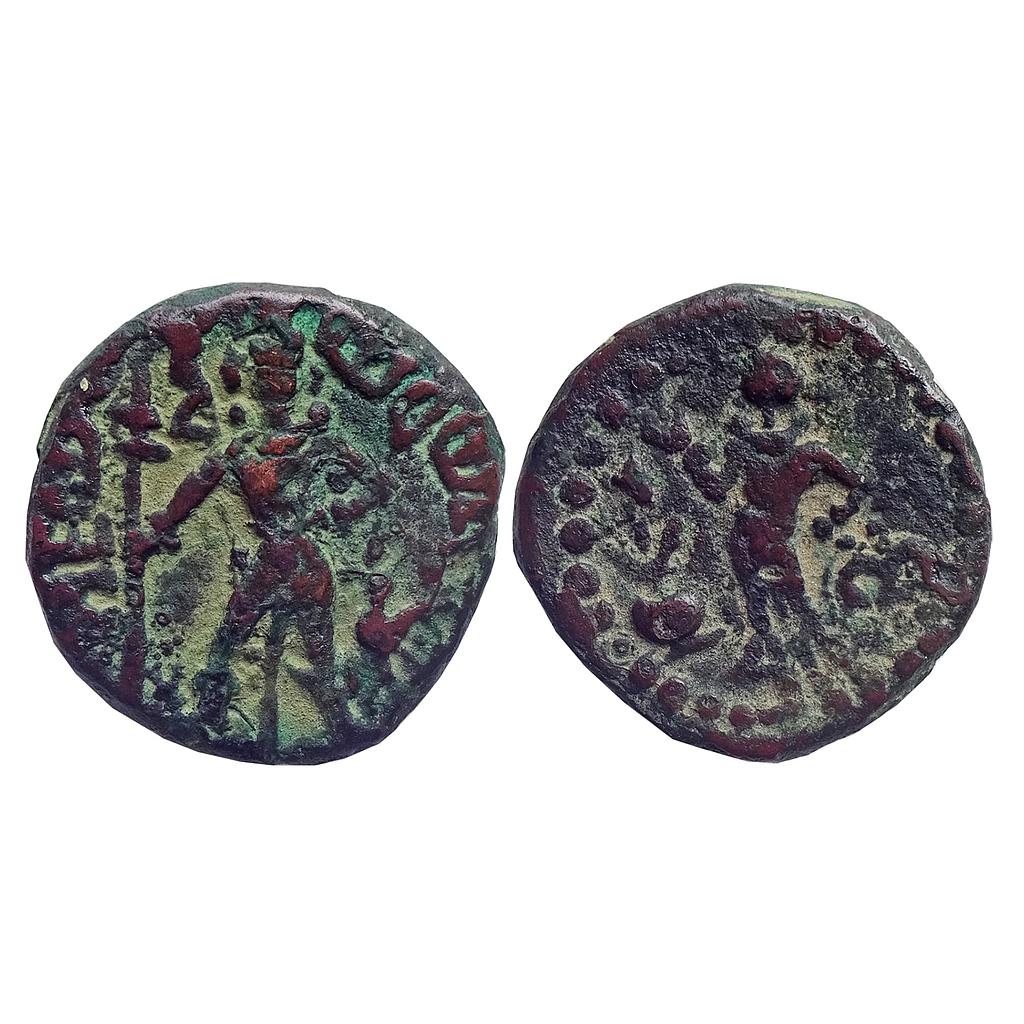 Ancient, &quot;Yaudheyas&quot; tribes of Punjab, Copper Karshapana