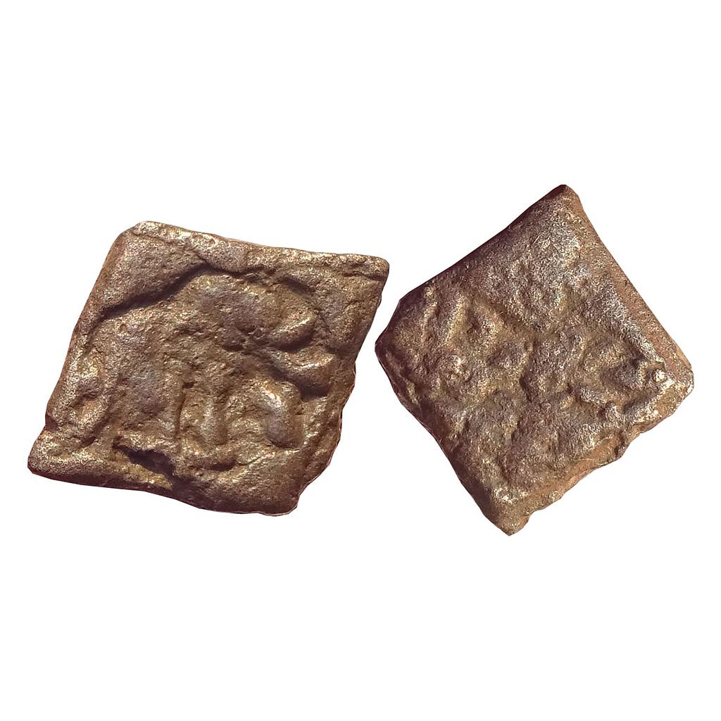 Ancient Central India Copper Unit