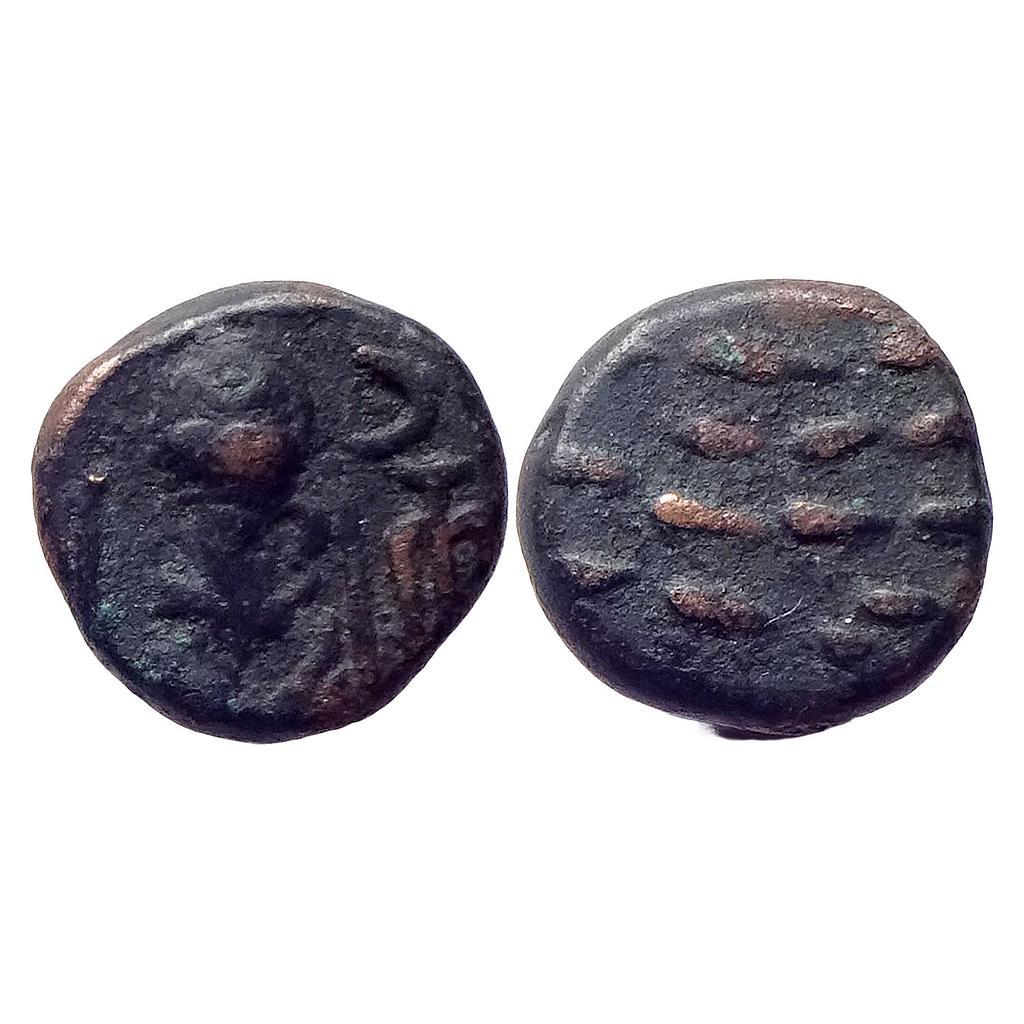 Ancient World Elymais ancient Persia Arsacid Dynasty Bronze Drachm