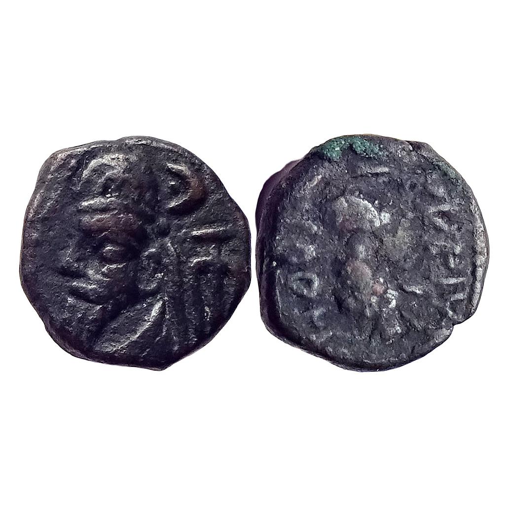 Ancient World Elymais ancient Persia Arsacid Dynasty Bronze Drachm