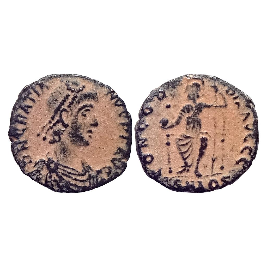 Ancient World Foreign Rome Gratian Copper Unit