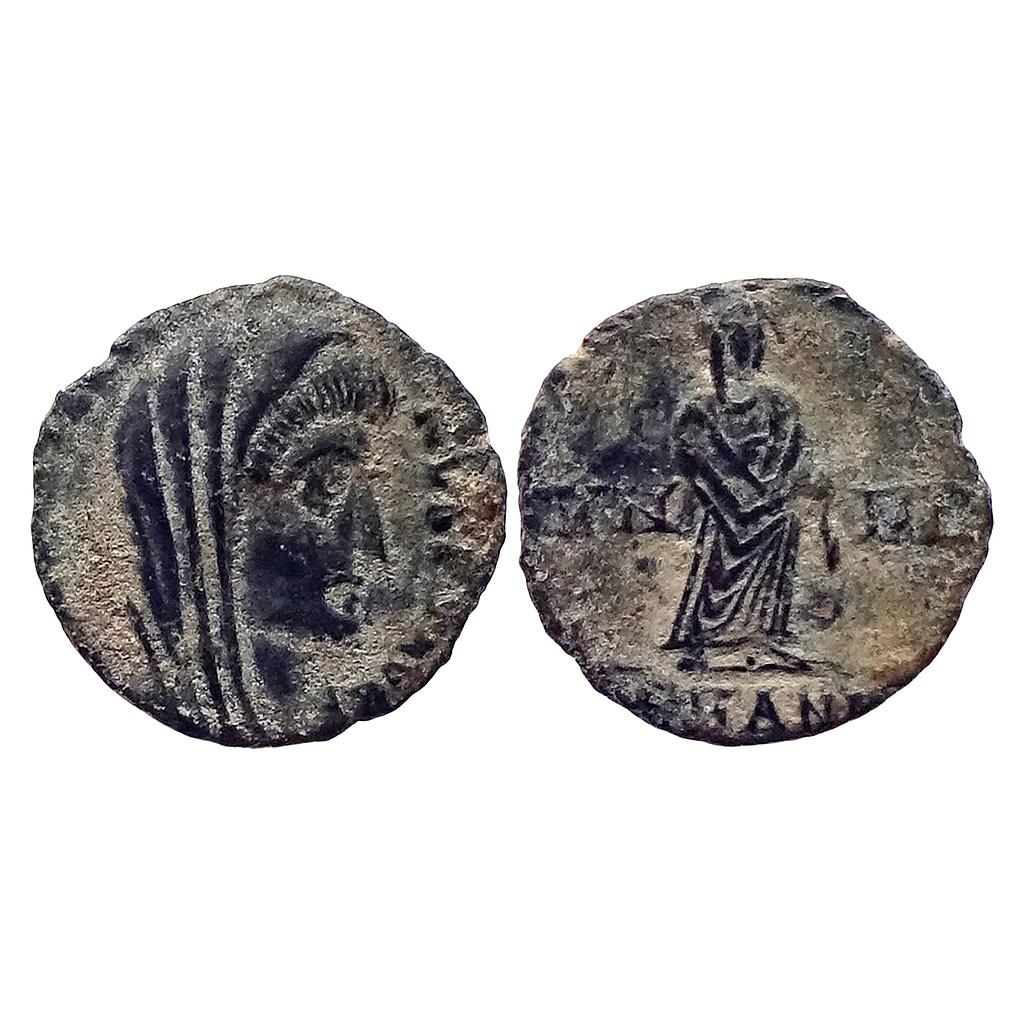 Ancient World Foreign Rome Constantine I Copper Unit