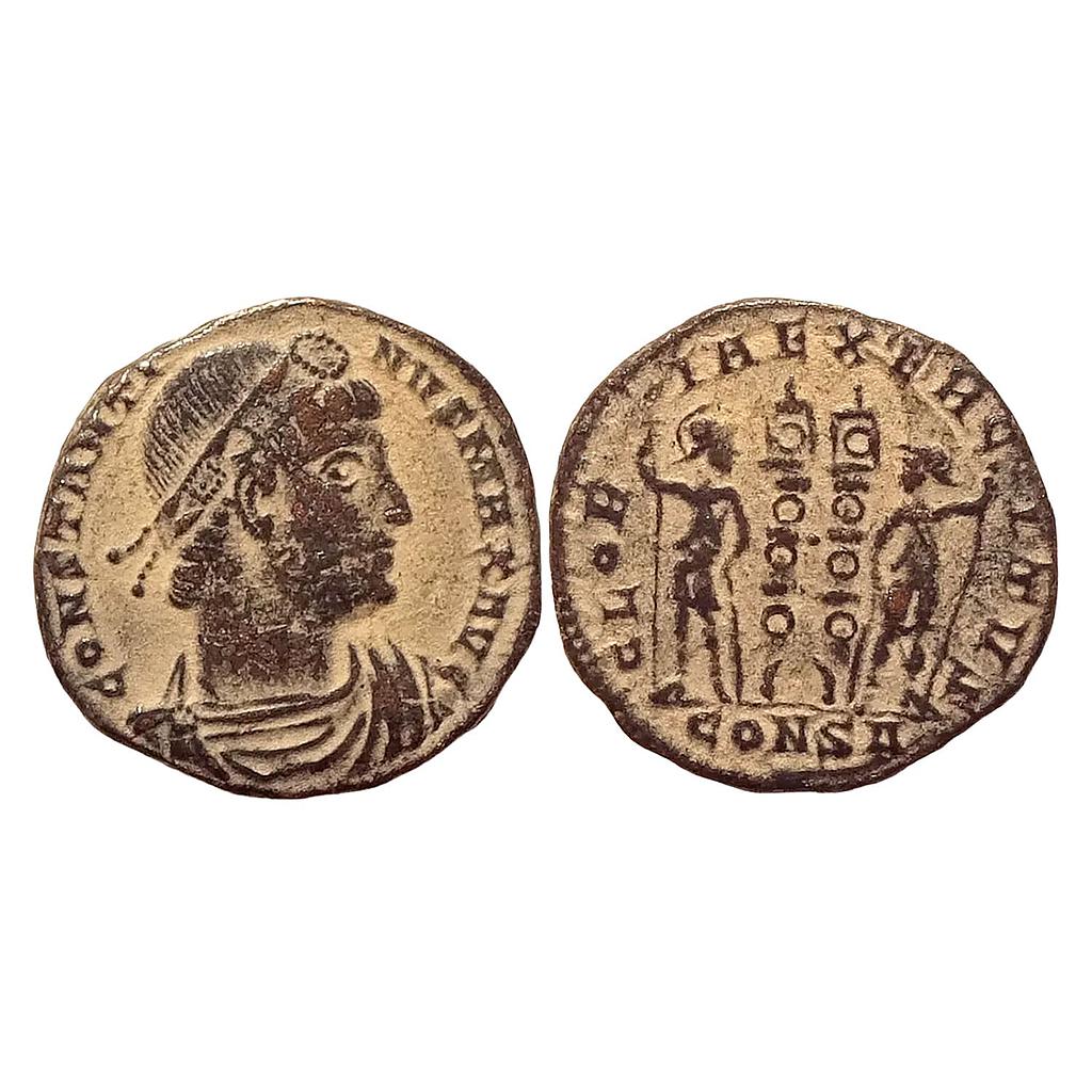 Ancient World Foreign Rome Constantine I Constantine Mint Bronze Unit