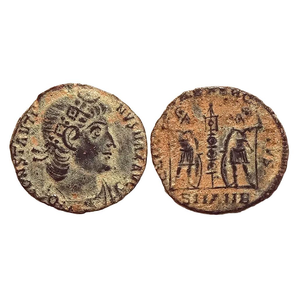 Ancient World Foreign Rome Constantine I Antioch Mint Bronze Unit