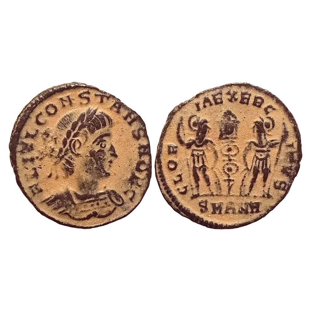 Ancient World Foreign Rome Constantine I Antioch Mint Bronze Unit