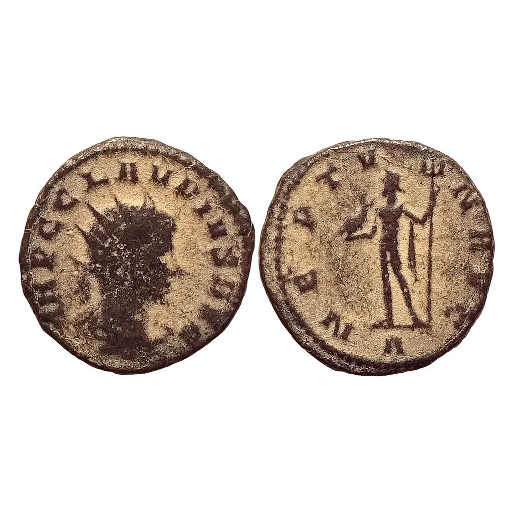 Ancient World Foreign Rome Claudius II Bronze Antoninianus Unit