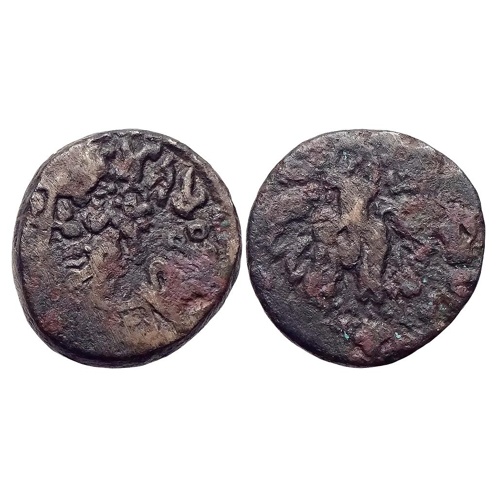 Ancient Mathura region Gomitra Copper Heavy Unit