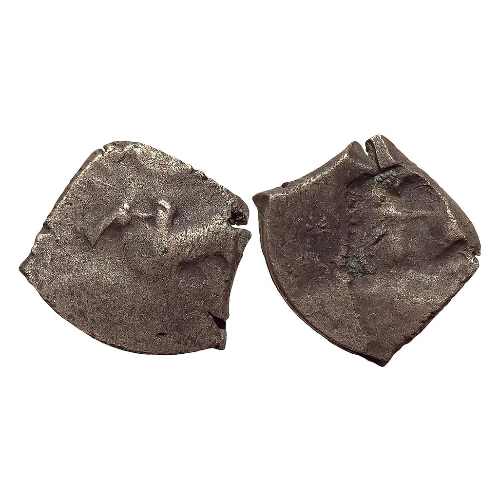 Ancient Kaushambi Maghas Copper Unit