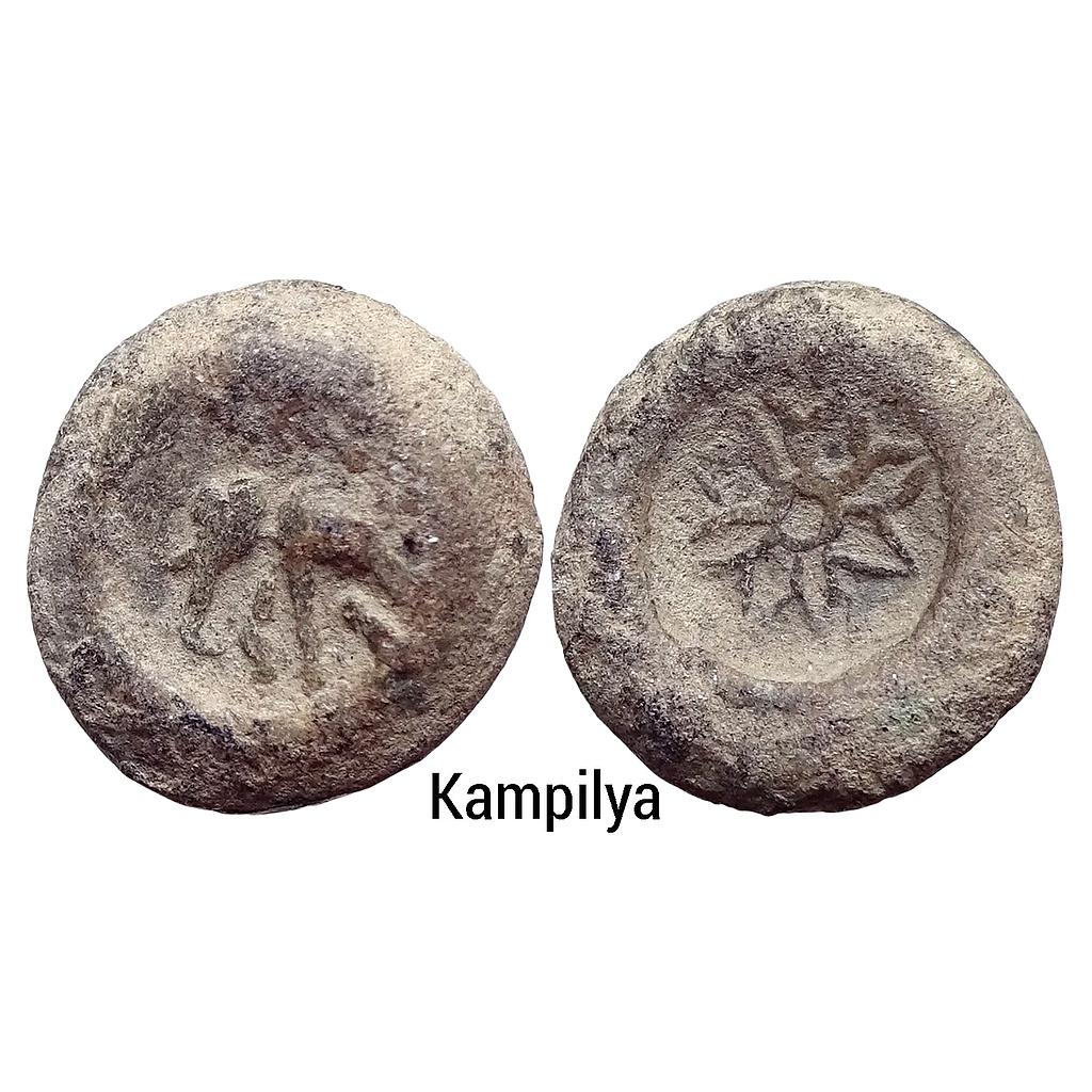 Ancient Kampilya Region Post Mauryan Lead Unit