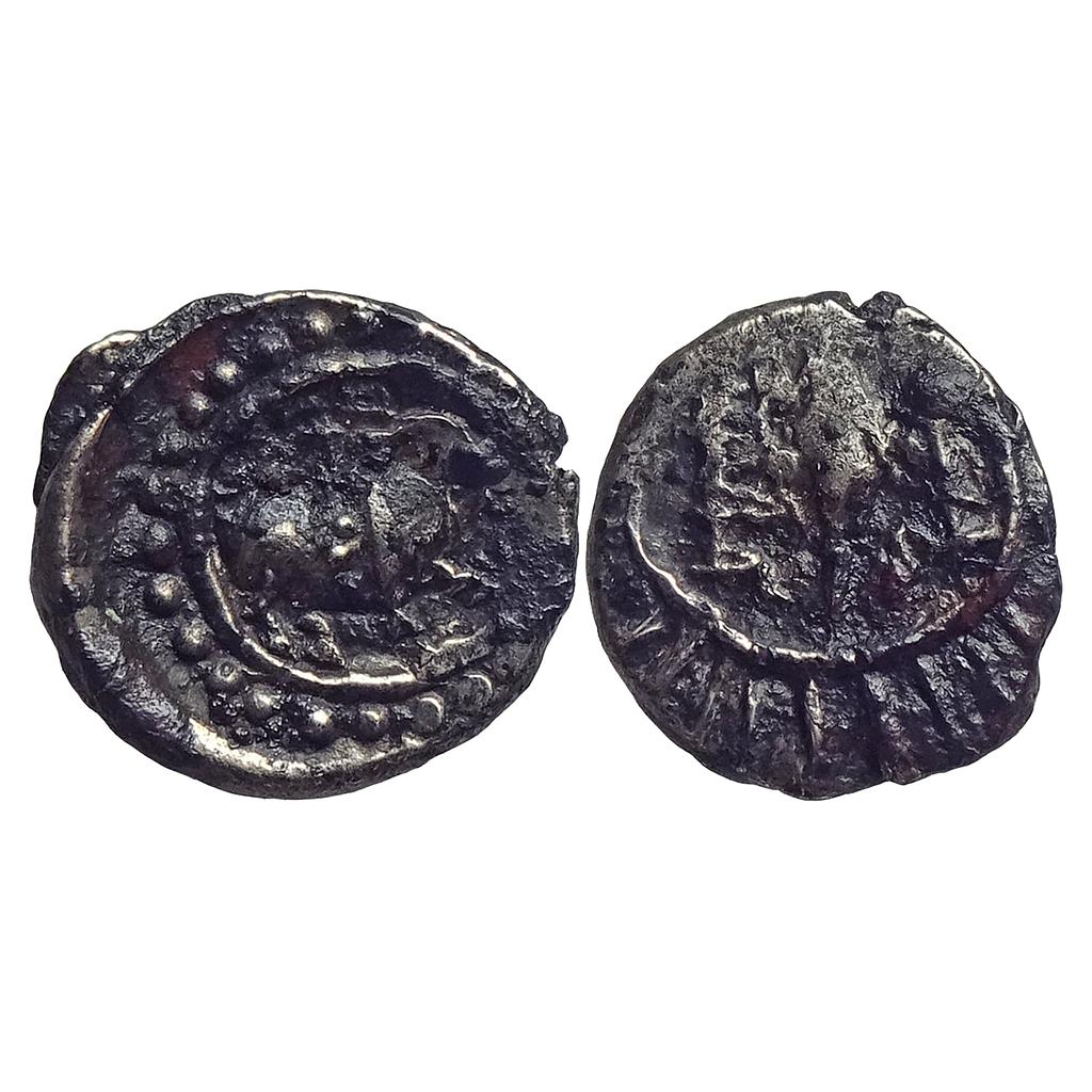 Ancient Vishukundin Dynasty Andhra Region Copper base Alloyed