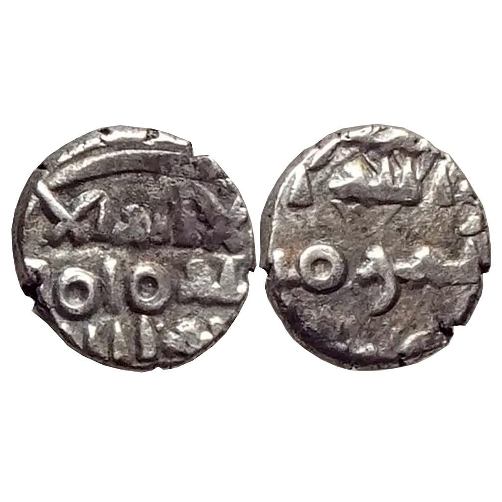 Fatimid Partisans At Multan al-Mu'izz Silver Damma
