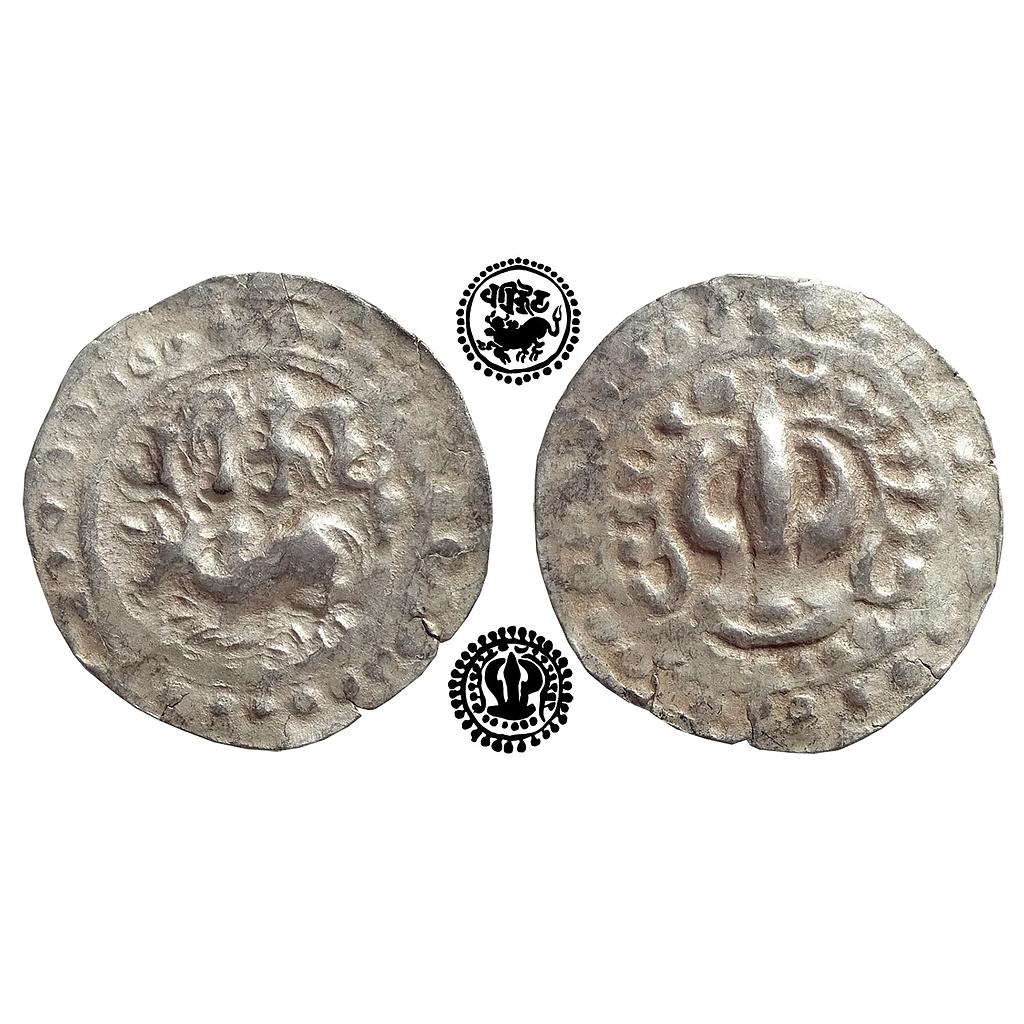Medieval Harikela Chandra Rulers Chittagong area Silver Unit