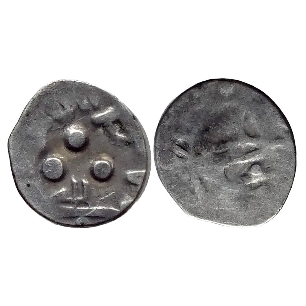 Early Islamic Multan Anonymous No Mint ND Silver Damma