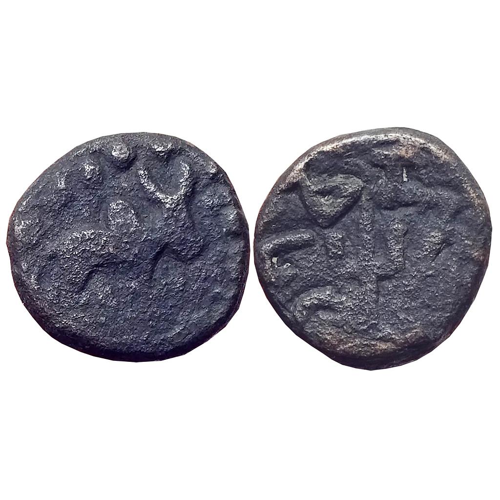 Ancient Nagas of Padmavati Bhavanaga Copper Unit