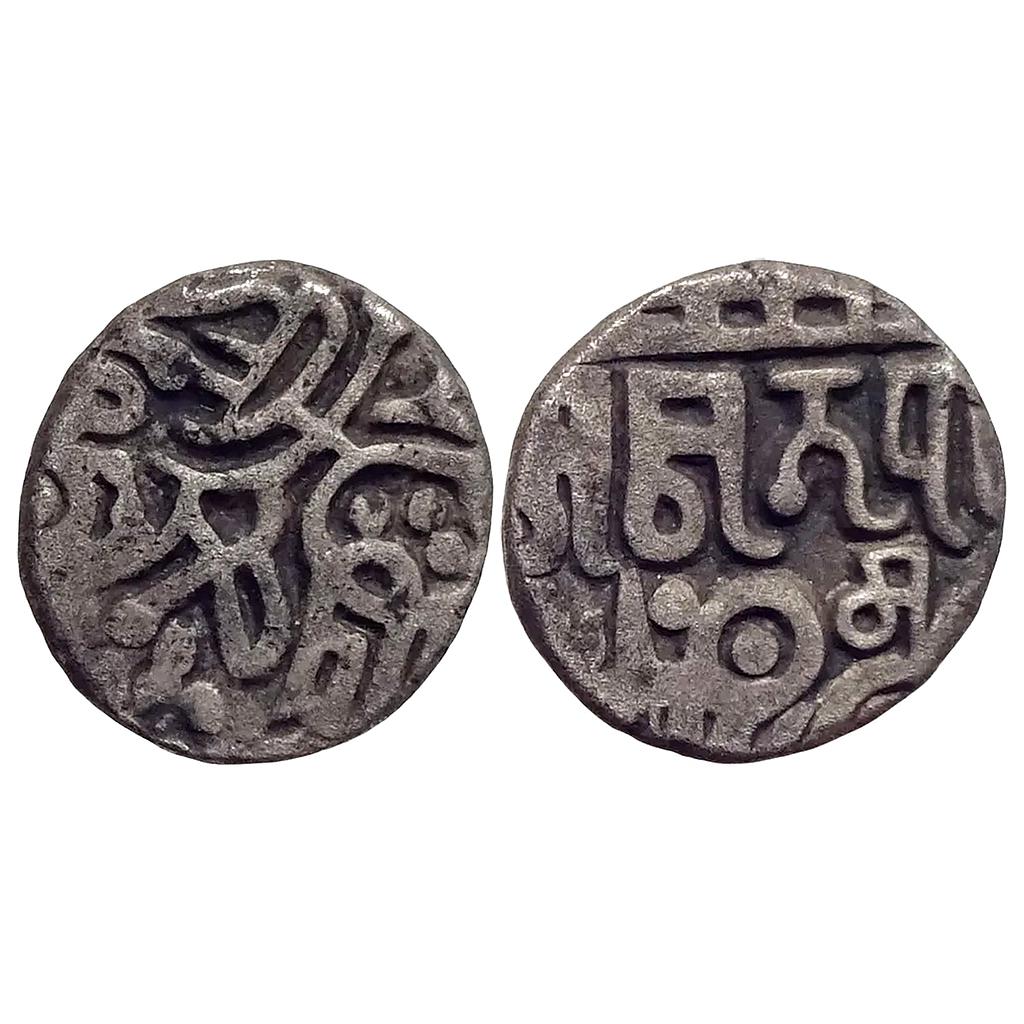 Rajput Dynasties Contemporary to Chauhans of Ajmer Amrit Pala Ruler of Budaon Billon Jital