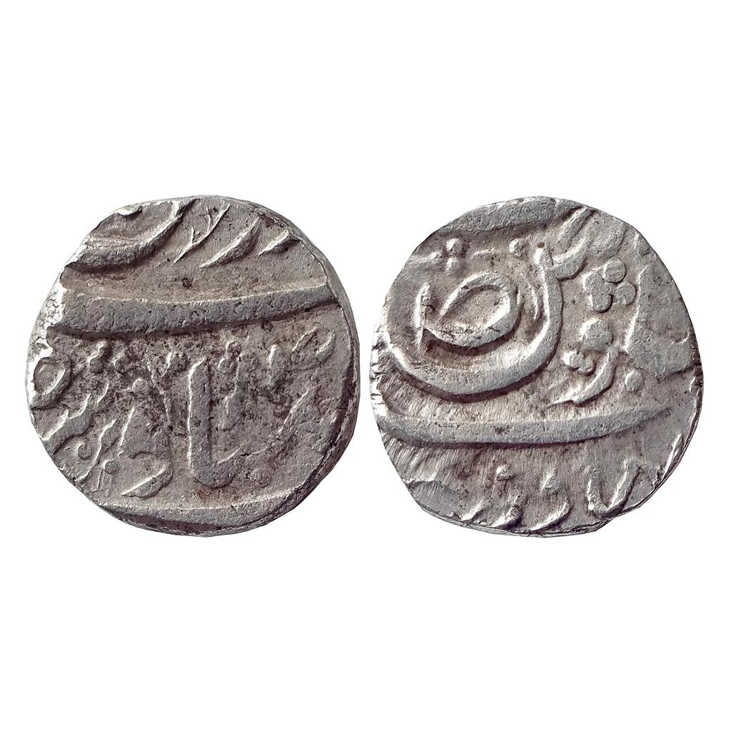 IPS, Patiala State, Amar Singh, INO Ahmed Shah Durrani, Silver Rupee