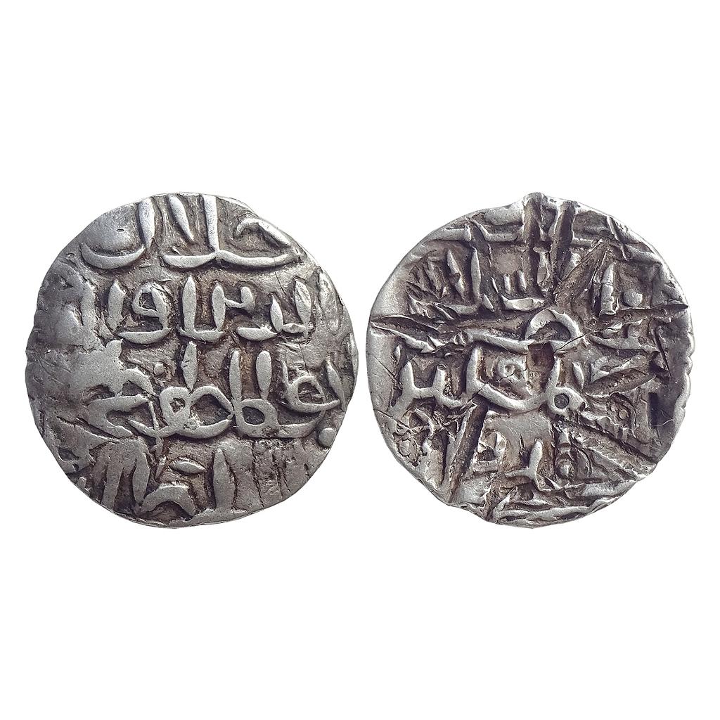 Bengal Sultan, Jalal Al-Din Muhammad Shah Second Reign, Silver Tanka