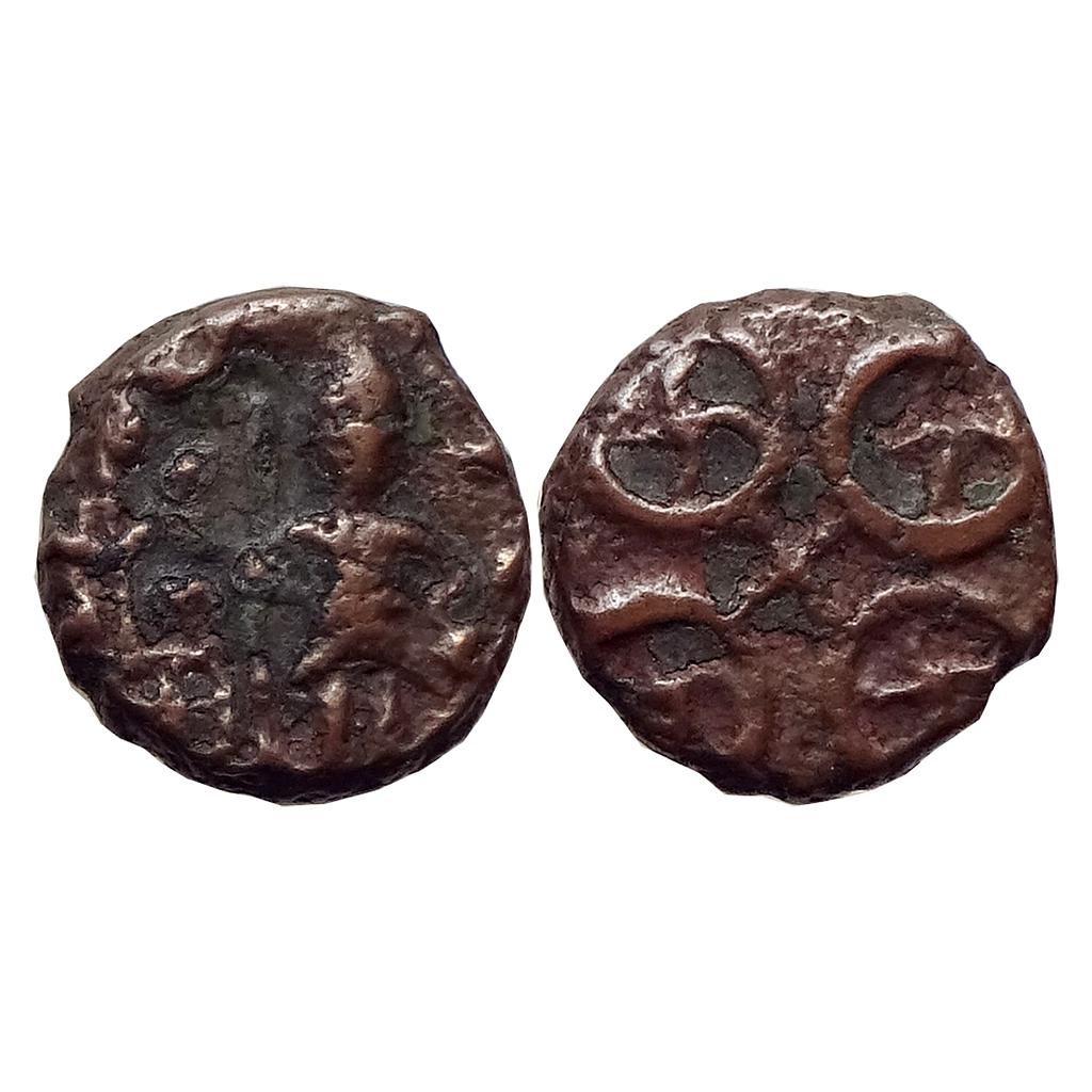 Ancient Ujjain Region Copper Unit