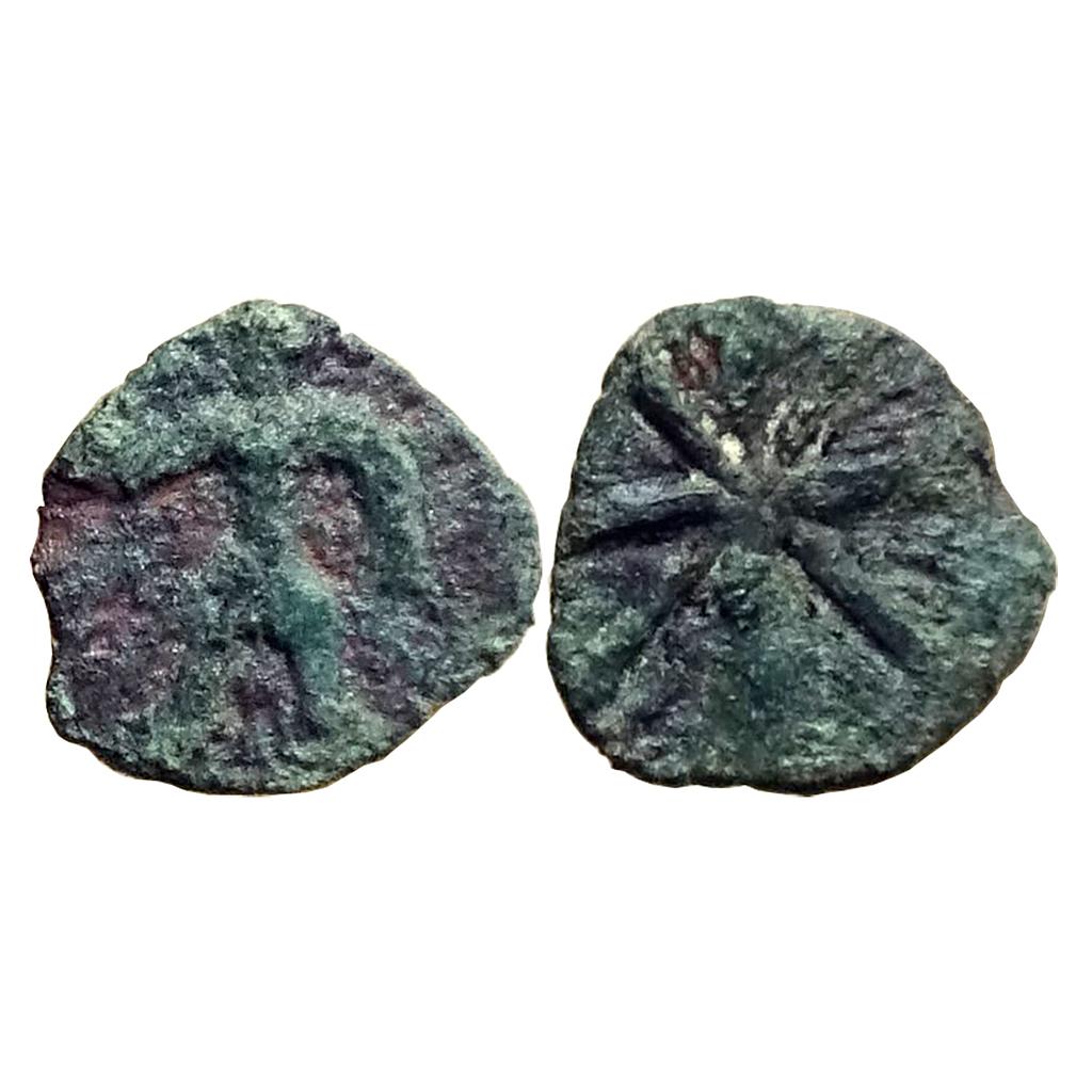 Ancient Uttar Pradesh Copper Unit