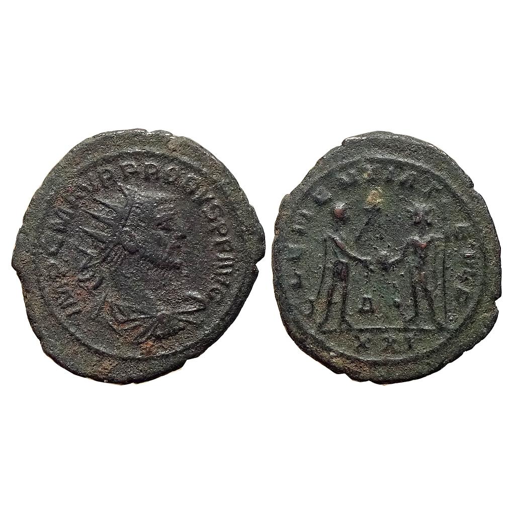 Ancient World Foreign Rome Probus Bronze Unit