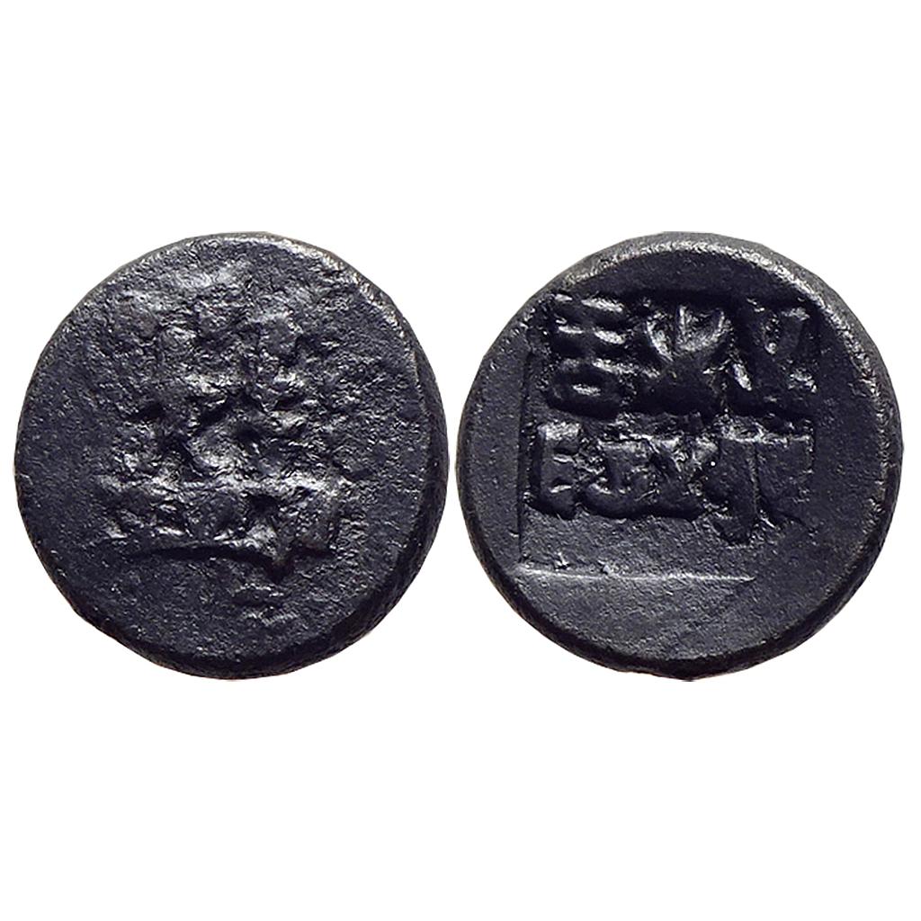 Ancient Pre-Kushana Panchala Jayamitra Copper Unit