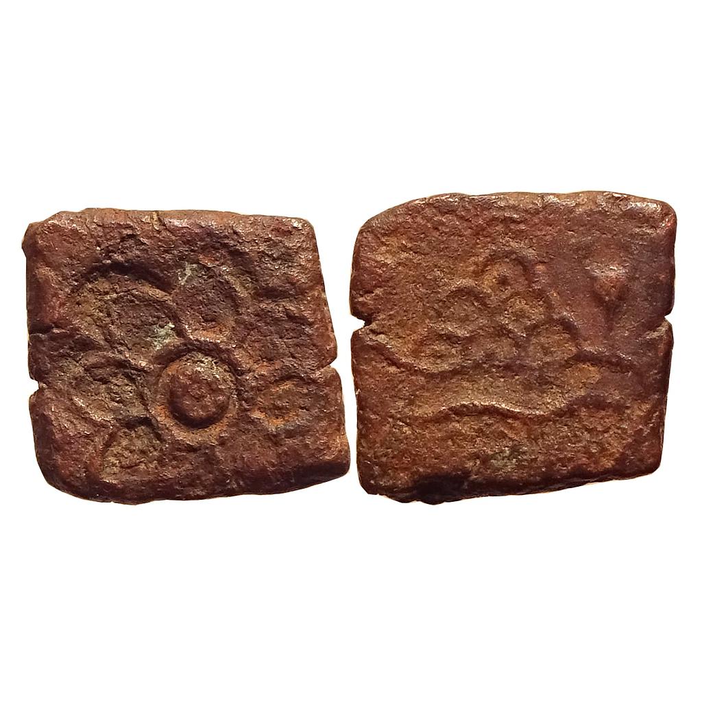 Ancient Eran-Vidisha Region Revabhuti Copper Unit