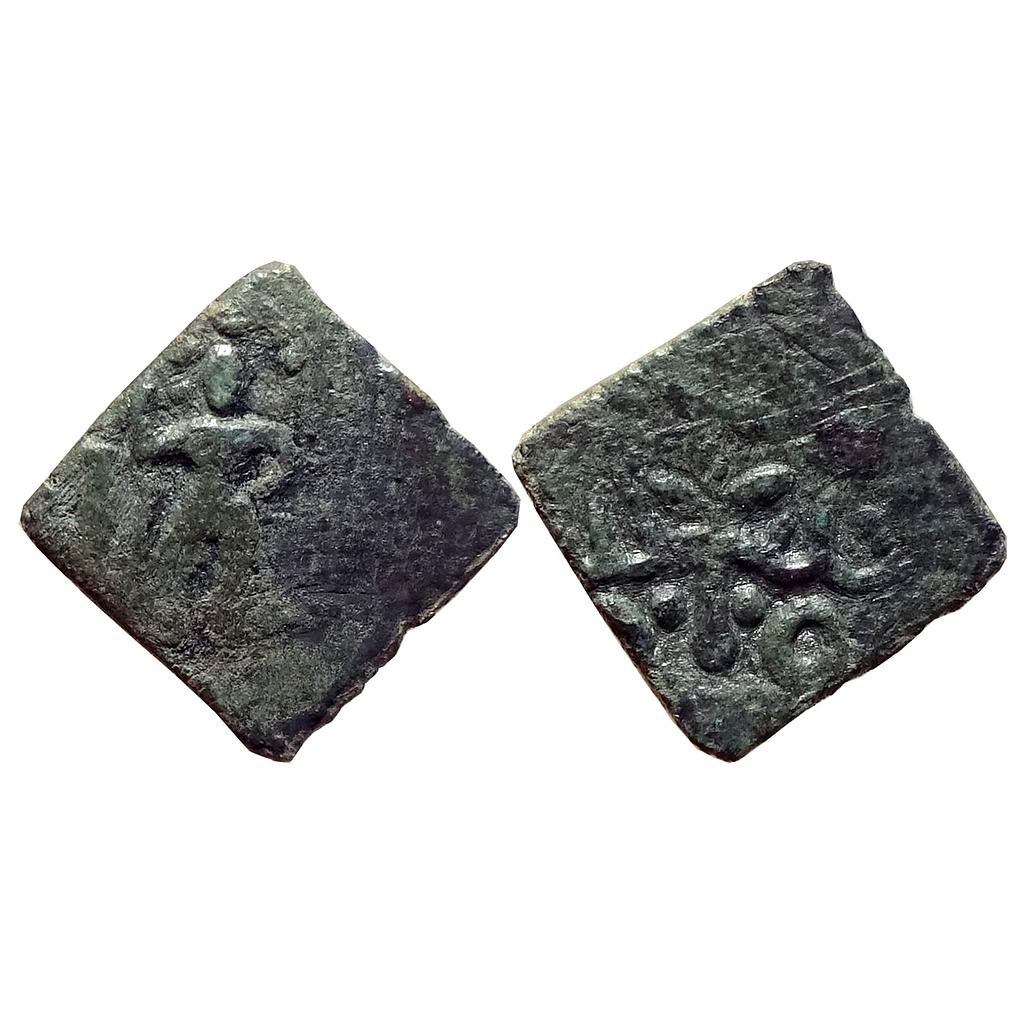 Ancient Kannauj Region Copper Unit