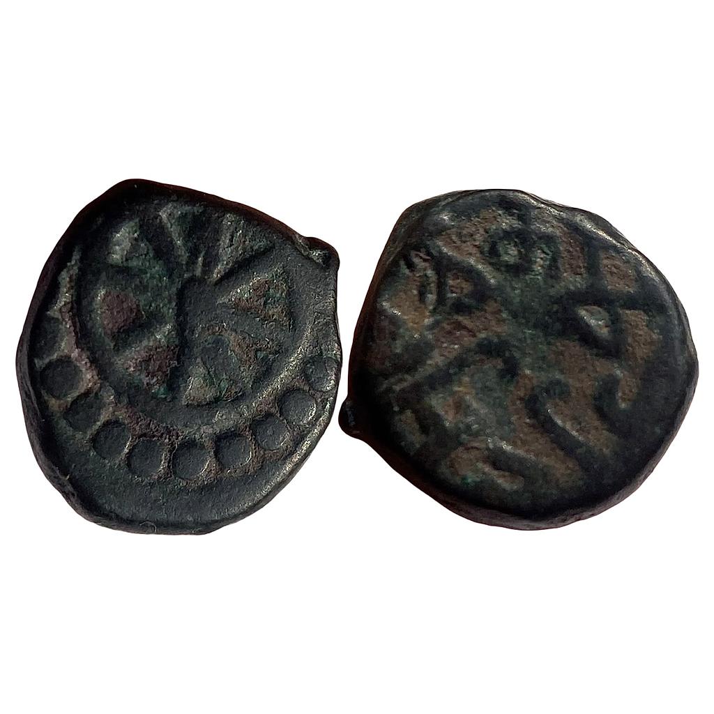 Ancient Nagas of Padmavati Devanaga Copper Unit