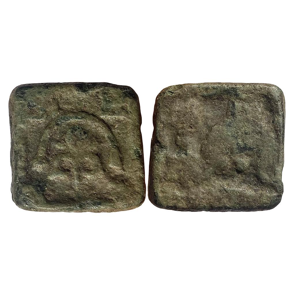 Ancient Ayodhya Cast Copper Heavy Unit