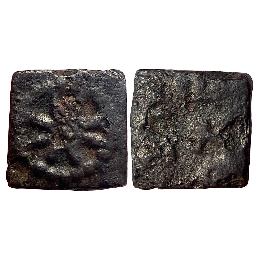 Ancient Tribal Republic Vrishnis Copper Unit