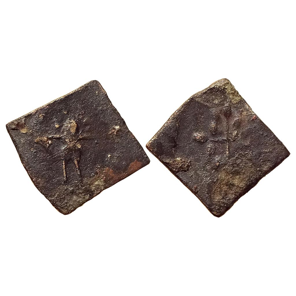 Ancient Central India Copper Unit