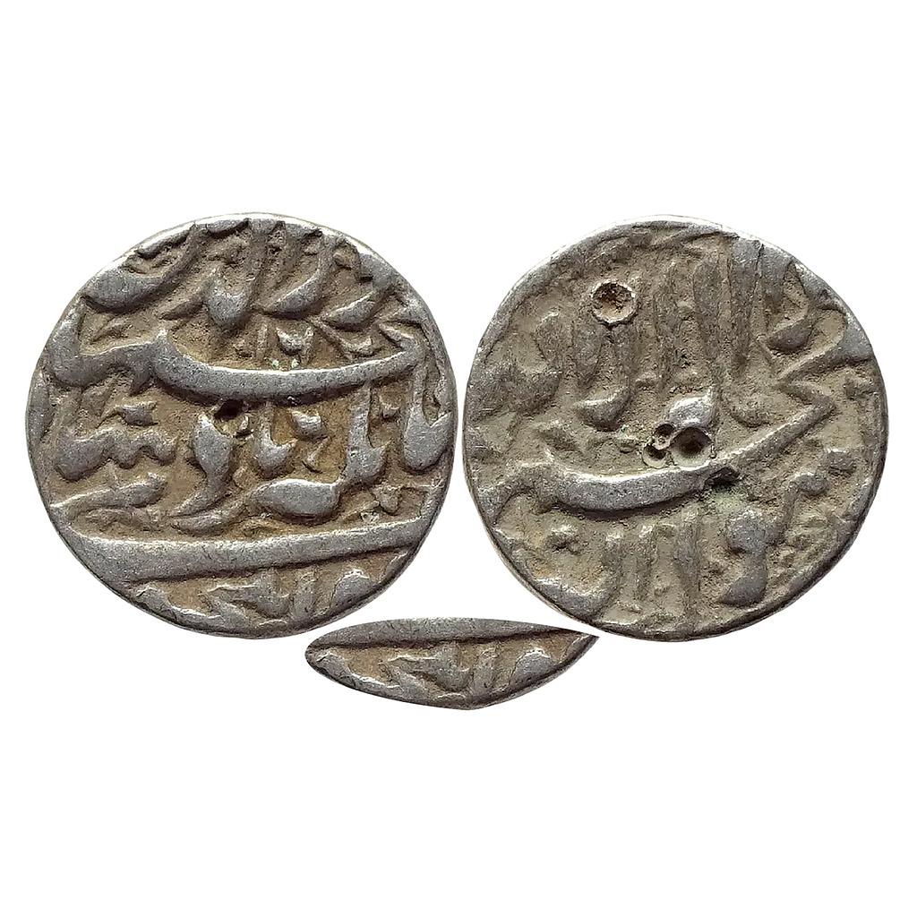 Mughal Jahangir Elichpur Mint Silver Rupee