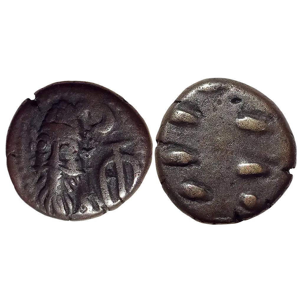 Ancient World Elymais Persia  Bronze Drachm