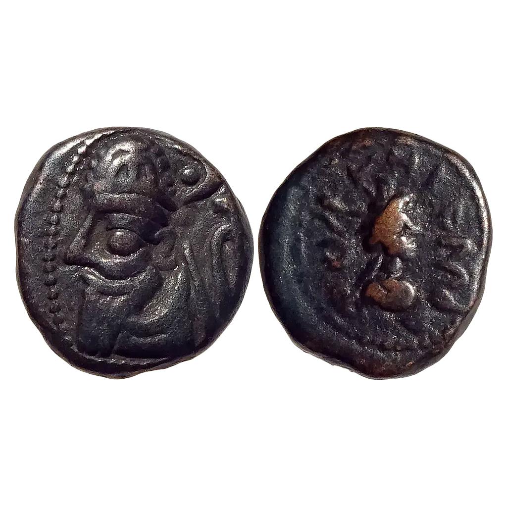 Ancient World Elymais Persia Bronze Drachm