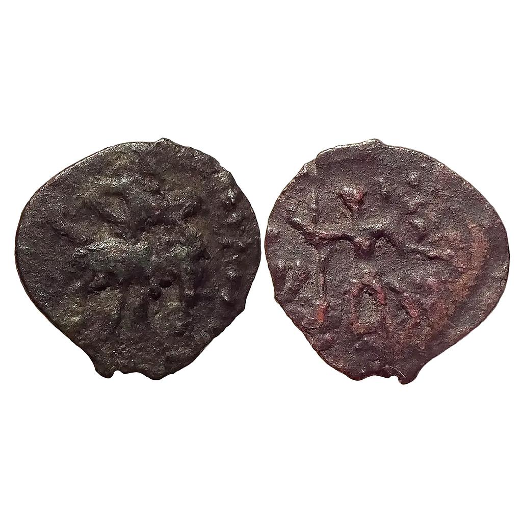 Ancient Punjab Region Copper Unit