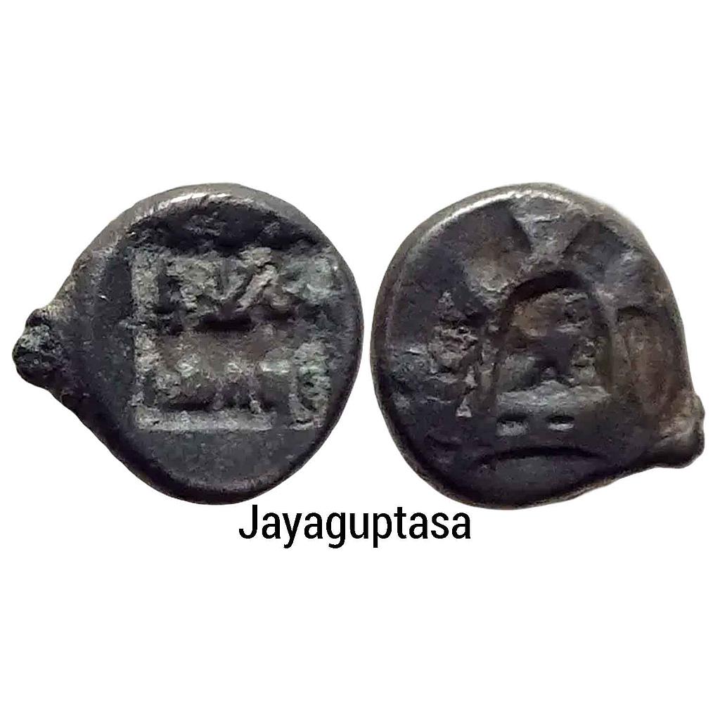 Ancient Pre-Kushana Panchala Jayagupta Copper Unit