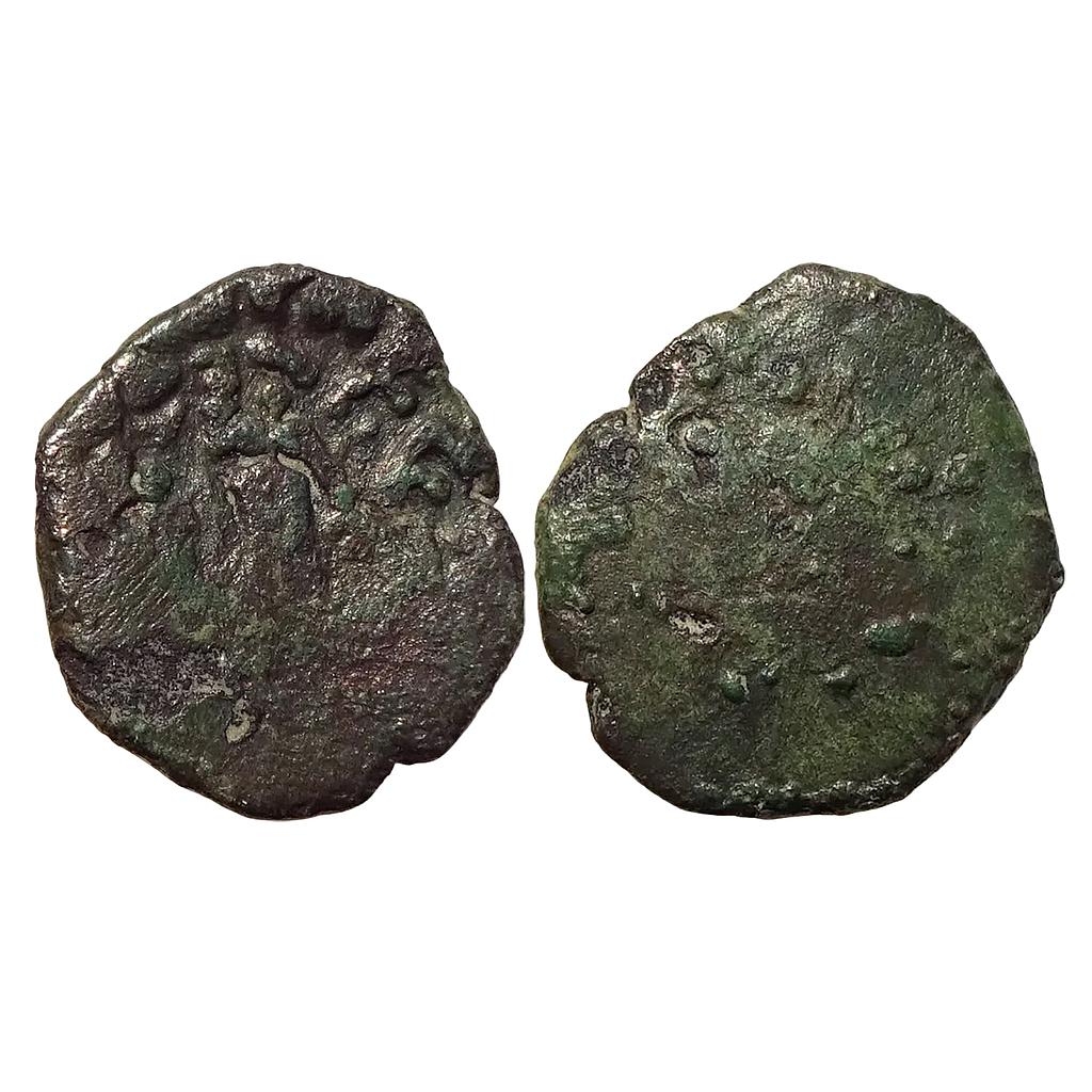 Ancient Mathura Ramadatta Copper Unit